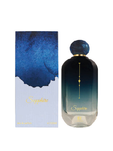 Sapphire Eau De Parfum 100ml by Ahmed Al Maghribi