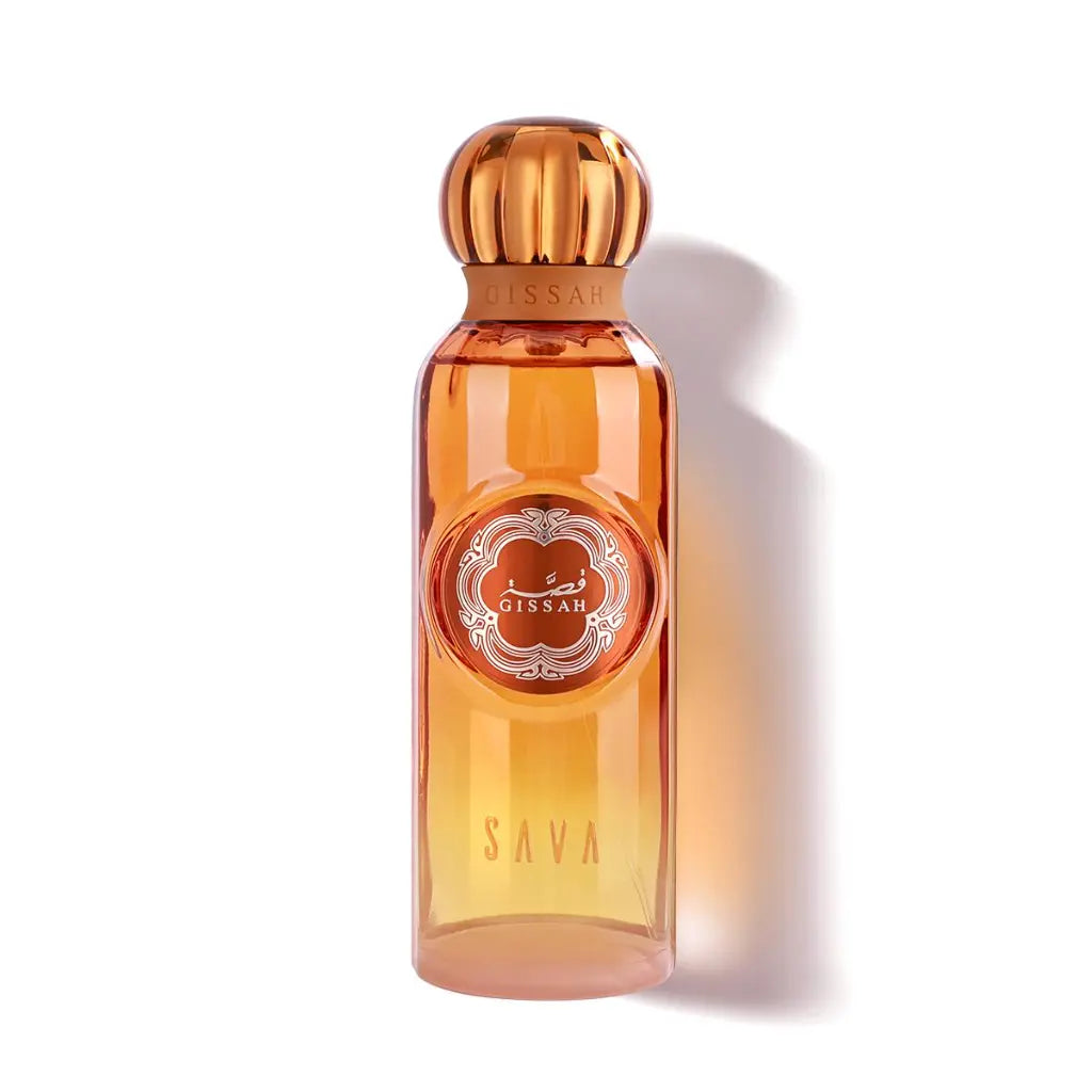 SAVA Eau de Parfum 200ml by GISSAH | AMWAJ Perfumes Canada