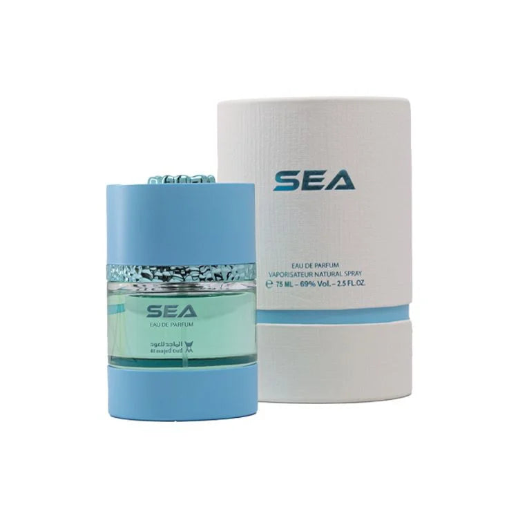 SEA Eau De Parfum 75ml by AL MAJED OUD