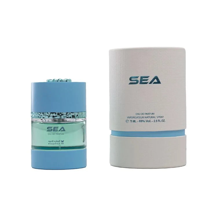 SEA Eau De Parfum 75ml by AL MAJED OUD