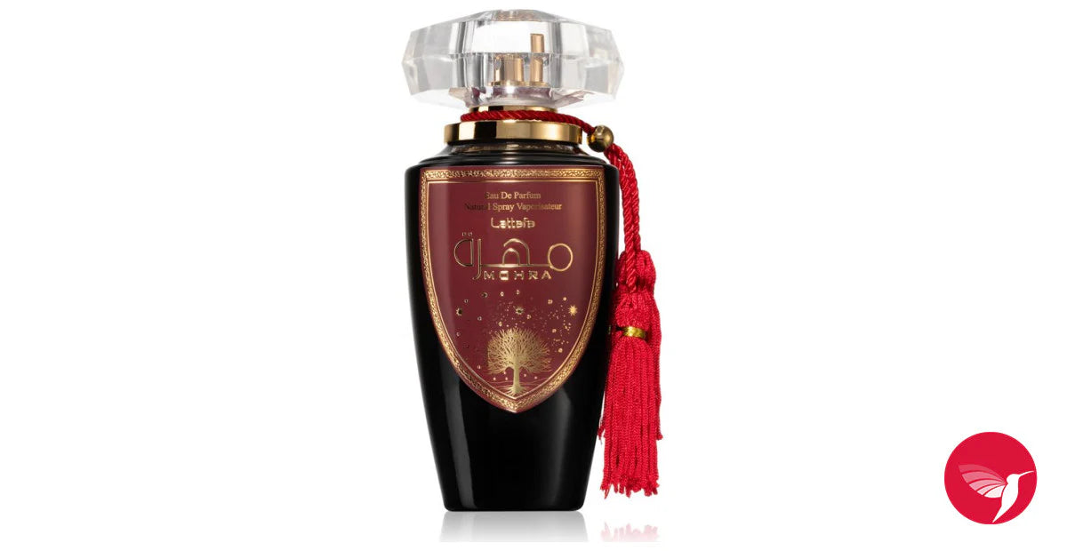 Mohra For Men And Women EDP 100ML (3.4Oz) By Lattafa Perfumes