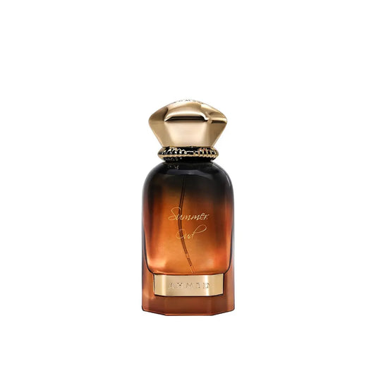 Summer Oud 60ml  Extrait De Parfum 100ml by Ahmed Al Maghribi