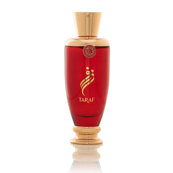 Taraf Perfume 100ML by Arabian Oud | Best Oriental‑Woody Arabic Fragrance – AMWAJ Perfumes