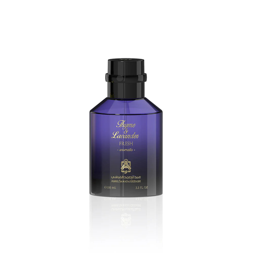 Thyme & Lavender Eau De Perfume 100ml by Abdul Samad Al Qurashi