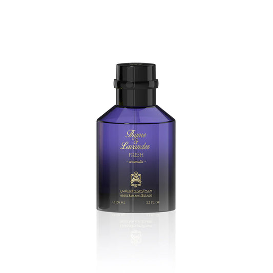 Thyme & Lavender Eau De Perfume 100ml by Abdul Samad Al Qurashi