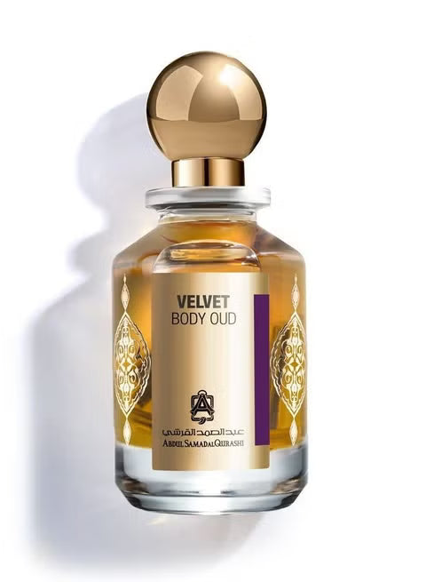 Velvet Body Oud Eau De Perfume 100ml by Abdul Samad Al Qurashi