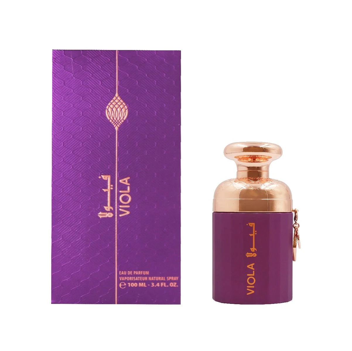 VIOLA Eau De Parfum 100ml by AL MAJED OUD
