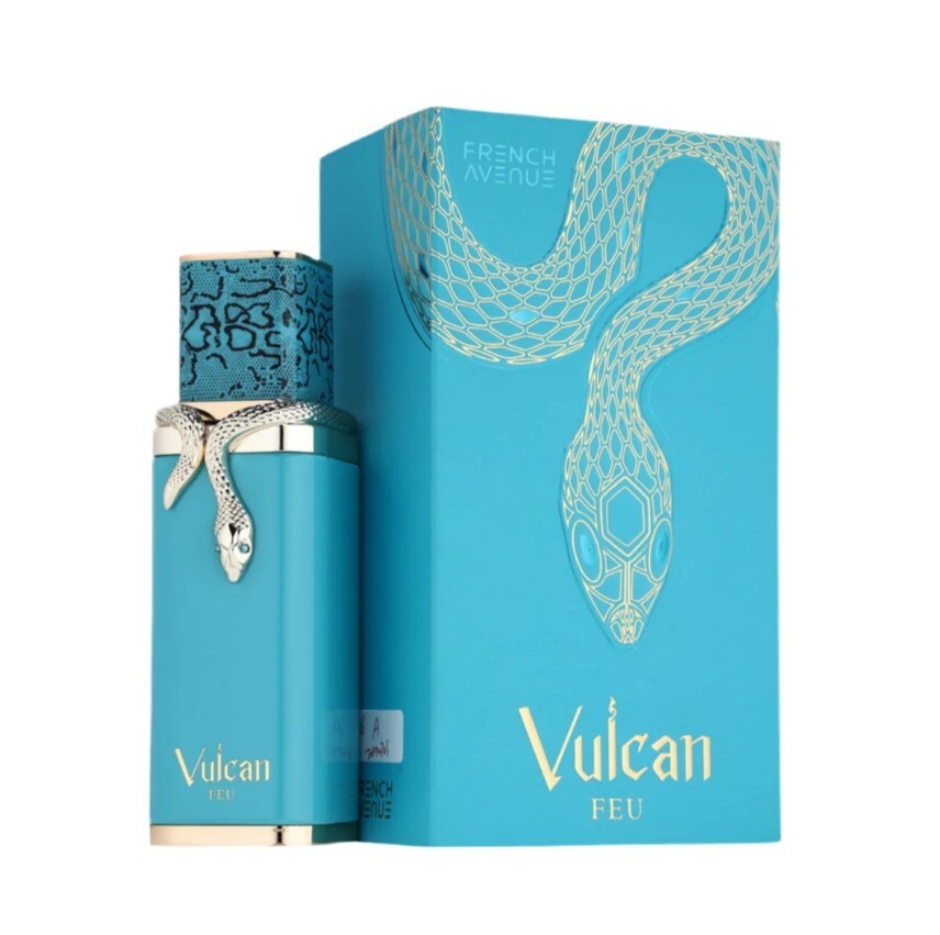 Vulcan Fue Extrait De Parfum 100ml by FRENCH AVENUE
