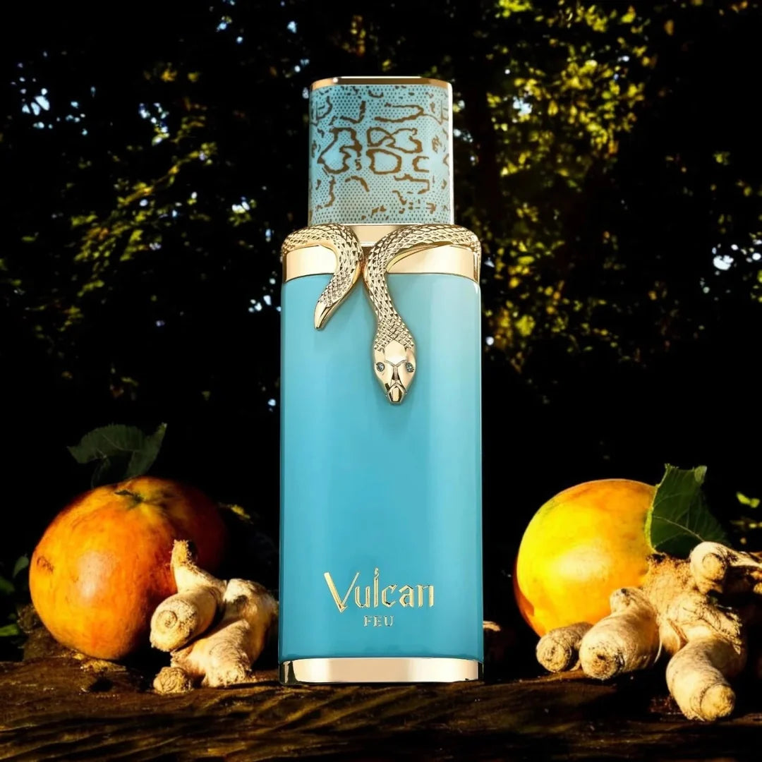 Vulcan Fue Extrait De Parfum 100ml by FRENCH AVENUE