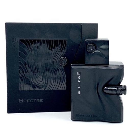 Spectre Wraith Eau de Parfum 80ML by French Avenue – Bold Woody Gourmand Unisex Perfume | Amwaj Perfumes