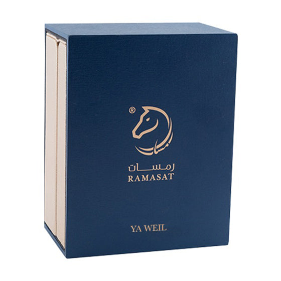 YA WEIL Eau De Parfum - 80ml by RAMASAT