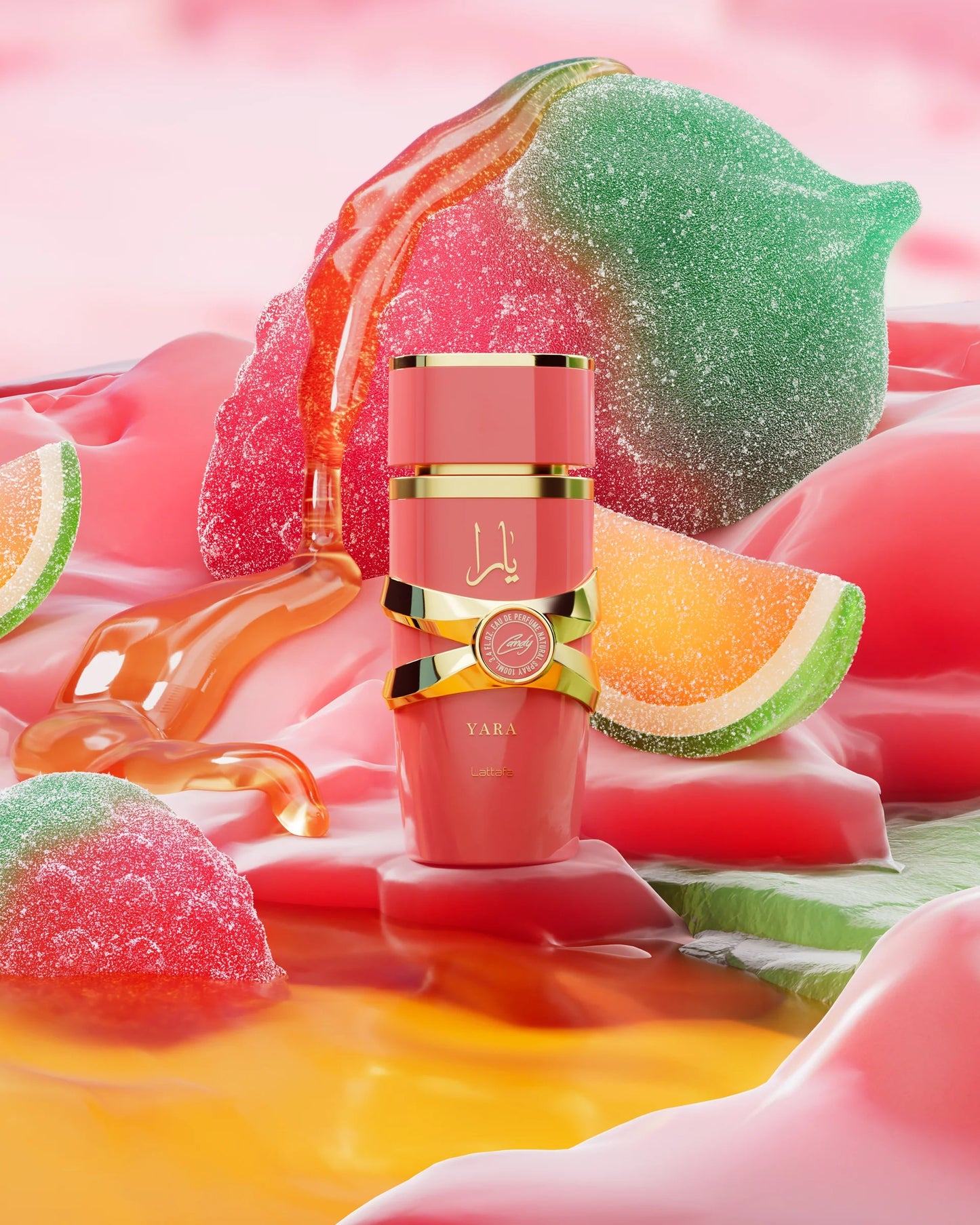 YARA CANDY Eau de Parfum 100ml by LATTAFA
