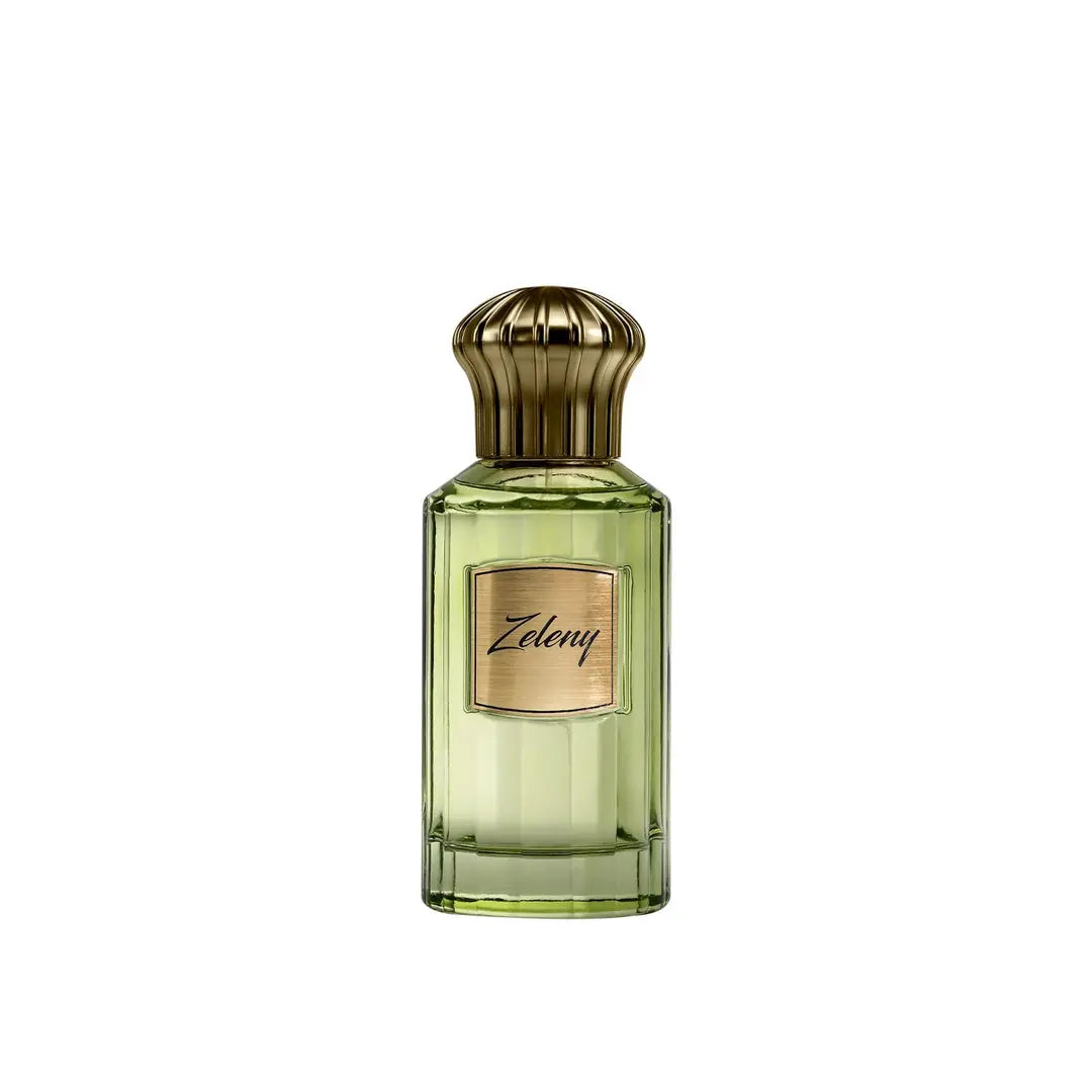 Zeleny Extrait De Parfum 100ml by Ahmed Al Maghribi