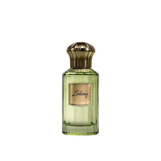 Zeleny Extrait De Parfum 100ml by Ahmed Al Maghribi