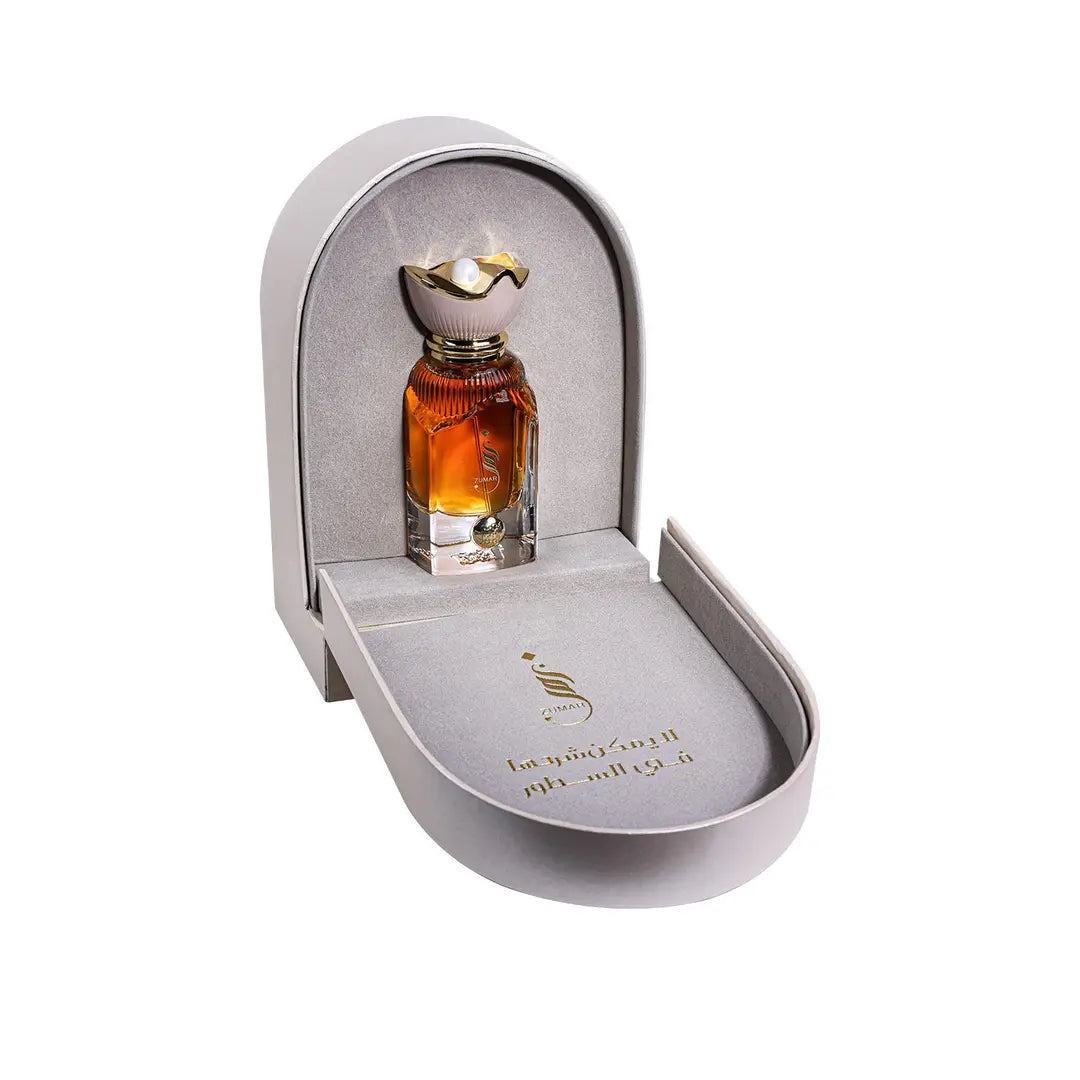 Zumar Extrait De Parfum 60ml by Ahmed Al Maghribi