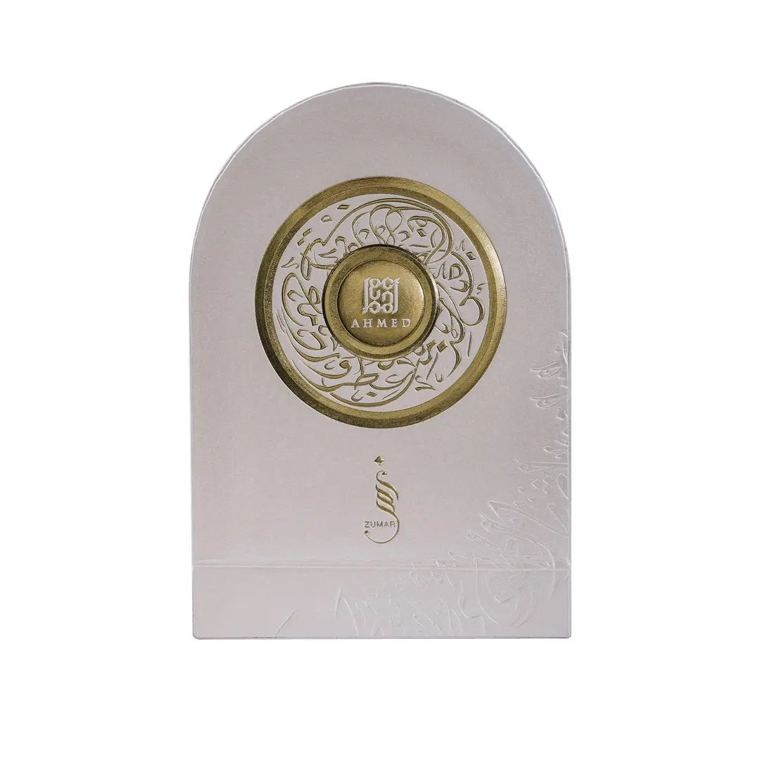 Zumar Extrait De Parfum 60ml by Ahmed Al Maghribi